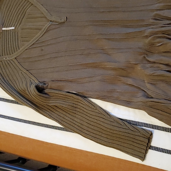 Free People Tunic Sweater - Picture 4 of 7